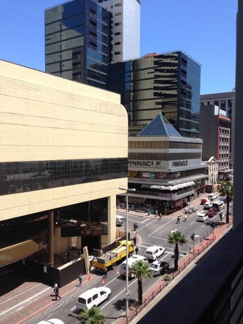 To Let 1 Bedroom Property for Rent in Cape Town City Centre Western Cape